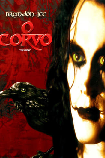  de Filme O Corvo (1994)