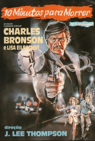 Poster 5 de Filme Dez Minutos para Morrer (1983)
