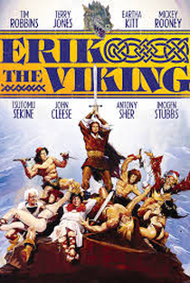 As Aventuras de Erik, o Viking - Poster / Capa / Cartaz - Oficial 3