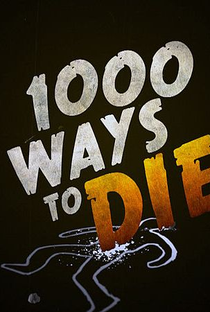 Mil Maneiras de Morrer (1ª Temporada) - Poster / Capa / Cartaz - Oficial 1