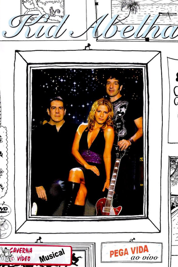Poster de TV Kid Abelha - Pega Vida (2005)