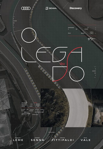 O Legado do S: Mapeando o S do Senna pelo Brasil (O Legado do S: Mapeando o S do Senna pelo Brasil)