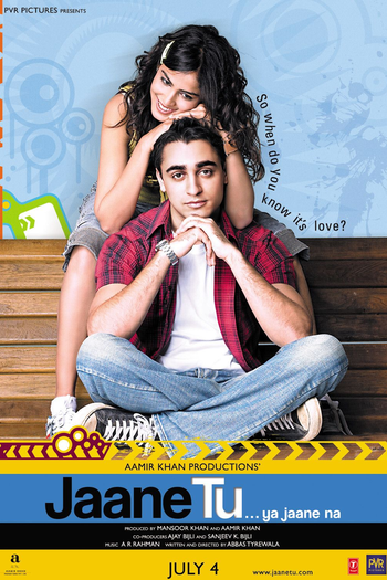  de Filme Jaane Tu... Ya Jaane Na (2008)