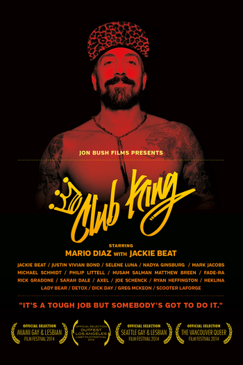 Poster de Filme Club King (2014)