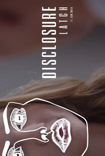 Disclosure ft. Sam Smith: Latch - Poster / Capa / Cartaz - Oficial 1