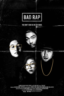 Bad Rap  - Poster / Capa / Cartaz - Oficial 1