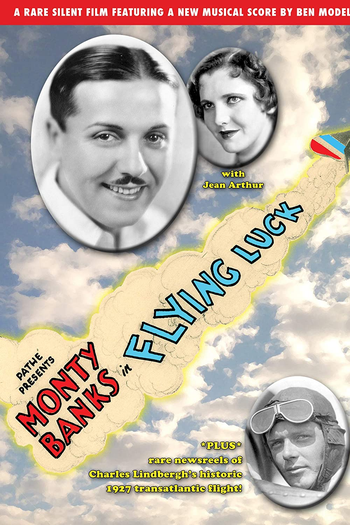  de Filme Flying Luck (1927)