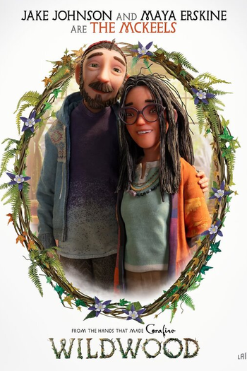  de Filme O Bosque Selvagem (2026)