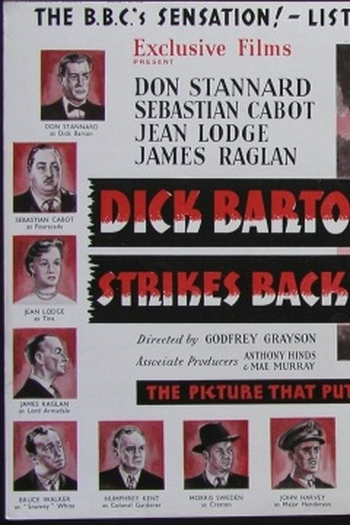  de Filme Dick Barton contra-ataca (1949)