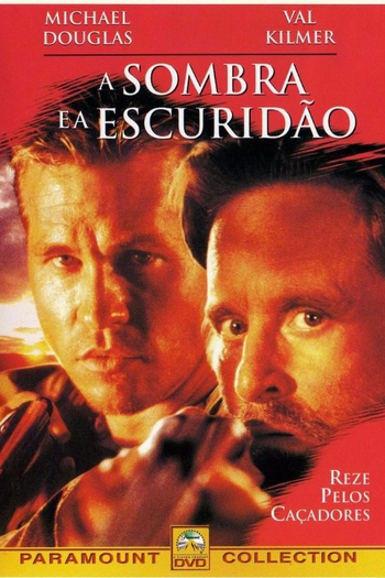  de Filme A Sombra e a Escuridão (1996)