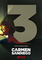 Carmen Sandiego (3ª Temporada)