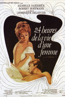 24 Horas na Vida de uma Mulher - Poster / Capa / Cartaz - Oficial 1