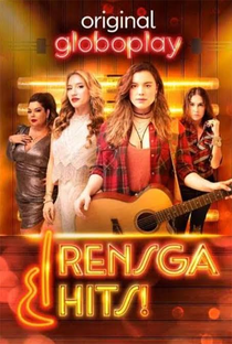 Rensga Hits! (1ª Temporada) - Poster / Capa / Cartaz - Oficial 1
