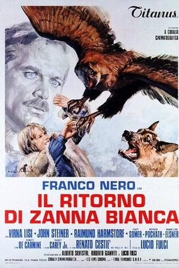  de Filme Desafio ao Lobo Branco (1974)