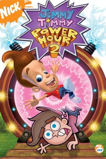 Poster de Filme Jimmy Timmy - O Confronto 2 (2006)