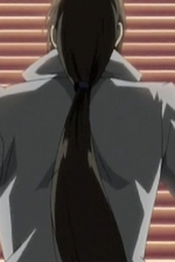 Poster de Episódio Healing Shadow (2008)