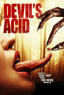 Devil's Acid - Poster / Capa / Cartaz - Oficial 2