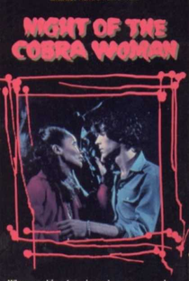 A Mulher Cobra - Poster / Capa / Cartaz - Oficial 2