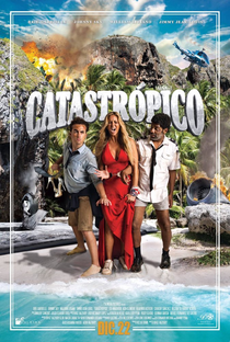 Catastrópico - Poster / Capa / Cartaz - Oficial 1