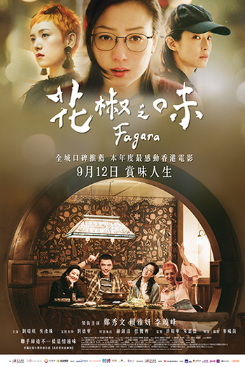  de Filme Fagara (2019)