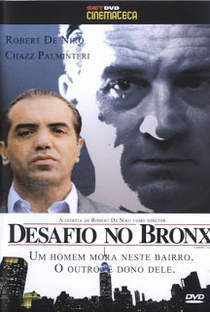 Desafio no Bronx - Poster / Capa / Cartaz - Oficial 4