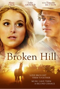 Broken Hill - Poster / Capa / Cartaz - Oficial 2