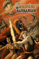 Thundarr, o Bárbaro (2ª Temporada) (Thundarr the Barbarian (2ª Temporada))