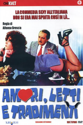  de Filme Amori, Letti e Tradimenti (1975)