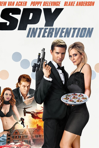 Poster 1 de Filme Intervenção do Espião (2020)