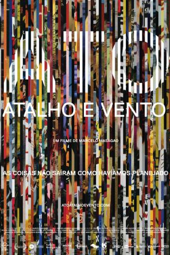 Poster de Filme Ato, Atalho e Vento (2014)