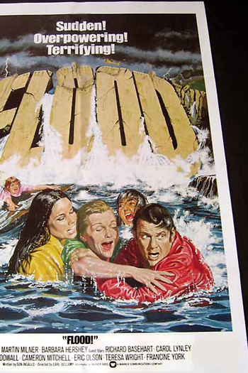  de Filme Inundação (1976)