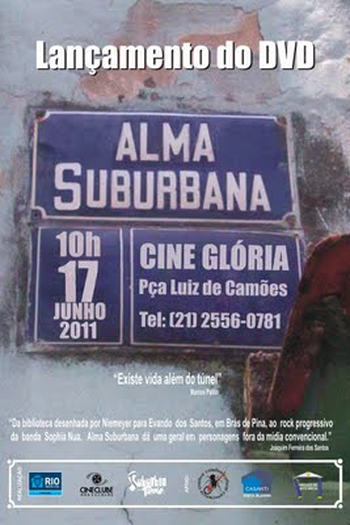 Poster de Filme Alma Suburbana (2007)
