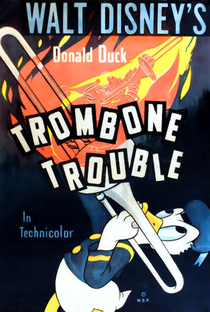 Trombone Trouble - Poster / Capa / Cartaz - Oficial 1