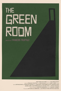O Quarto Verde - Poster / Capa / Cartaz - Oficial 8