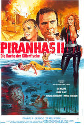 Poster 6 de Filme O Peixe Assassino (1979)