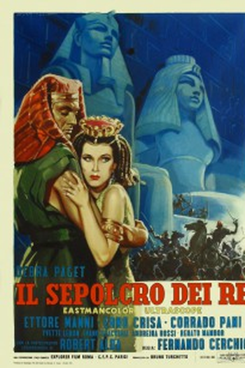  de Filme O Sepulcro dos Reis (1960)