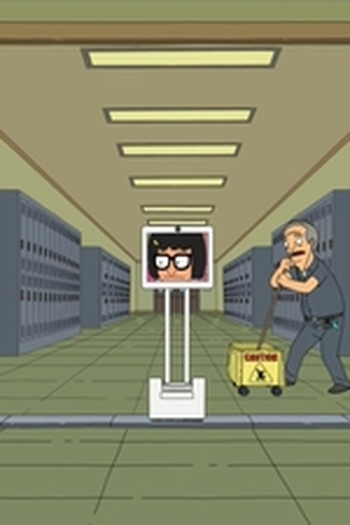 Poster de Episódio Ex Mach Tina (2017)