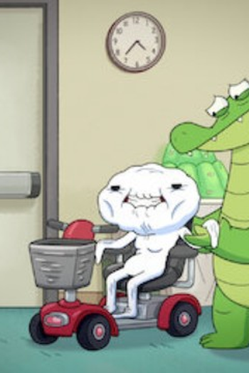 Poster de Episódio Blood Excuse (2022)