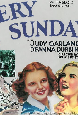 Poster 1 de Curta Todos os Domingos (1936)
