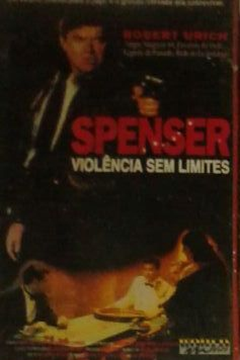 Poster de Filme Spenser: Violência sem limites (1995)