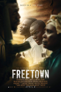 Freetown - Poster / Capa / Cartaz - Oficial 1