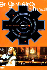 Engenheiros do Hawaii - 10.000 Destinos (Engenheiros do Hawaii - 10.000 Destinos)