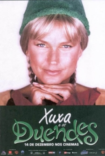 Xuxa e os Duendes - Poster / Capa / Cartaz - Oficial 2