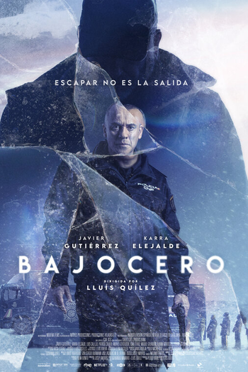  de Filme Abaixo de Zero (2021)