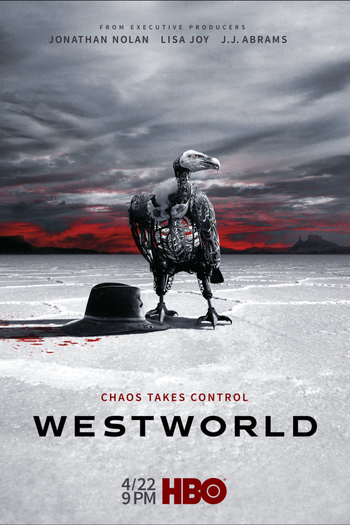  de Série Westworld (2ª Temporada) (2018)