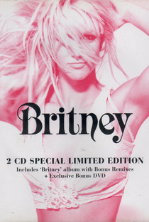 Britney: Special Limited Edition - Poster / Capa / Cartaz - Oficial 1
