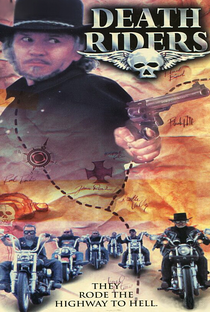 Death Riders - Poster / Capa / Cartaz - Oficial 1