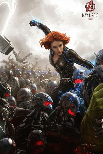  de Filme Vingadores: Era de Ultron (2015)