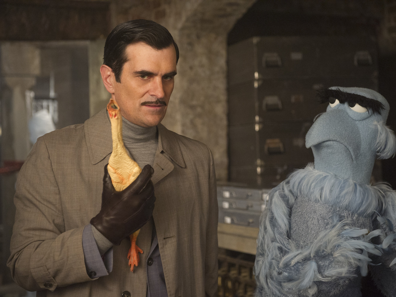 Foto 2 de Muppets 2: Procurados e Amados