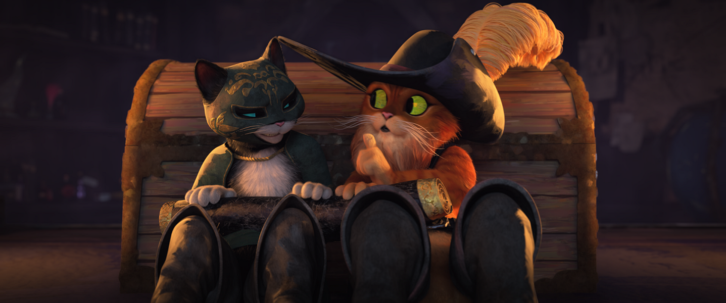 Veja o primeiro trailer da animação O Gato de Botas 2: O Último